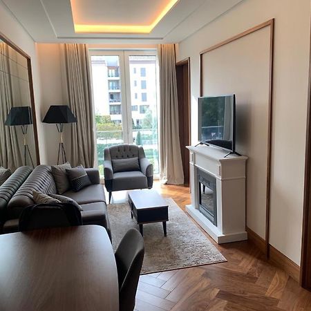 Porto Montenegro Luxury 1 Bedroom Apartment Tivat Exterior foto
