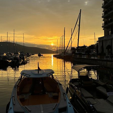 Porto Montenegro Luxury 1 Bedroom Apartment Tivat Exterior foto