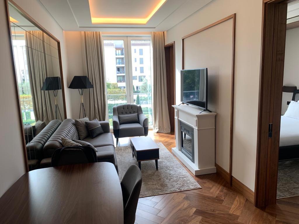 Porto Montenegro Luxury 1 Bedroom Apartment Tivat Exterior foto