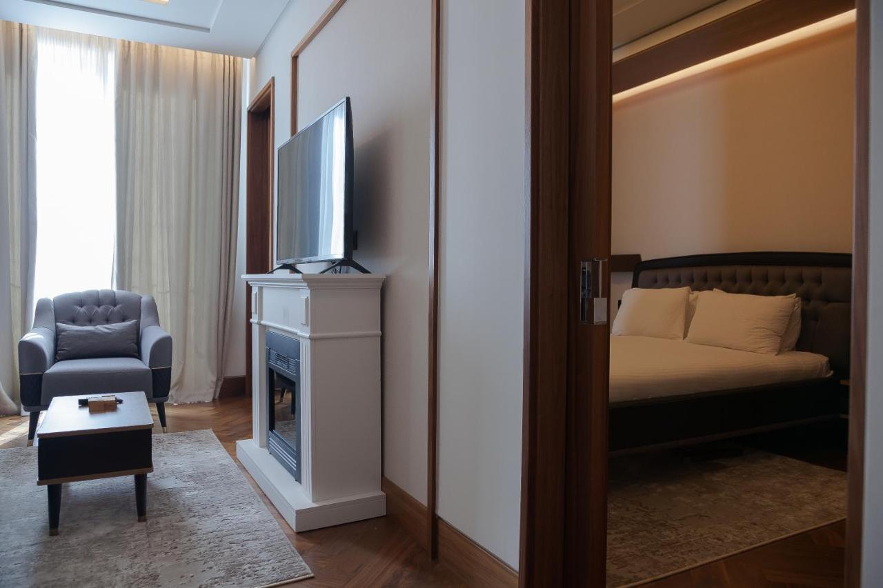 Porto Montenegro Luxury 1 Bedroom Apartment Tivat Exterior foto