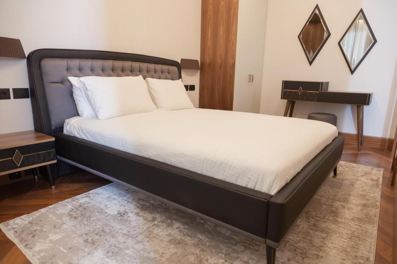 Porto Montenegro Luxury 1 Bedroom Apartment Tivat Exterior foto
