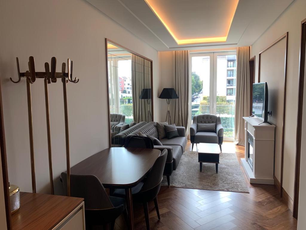 Porto Montenegro Luxury 1 Bedroom Apartment Tivat Exterior foto