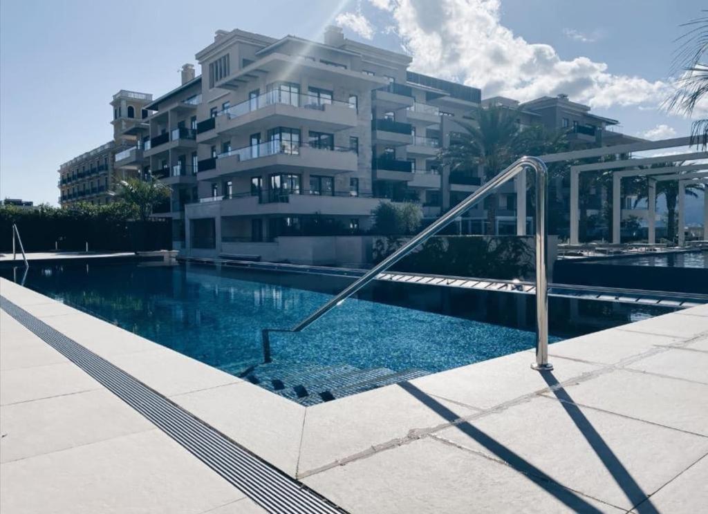 Porto Montenegro Luxury 1 Bedroom Apartment Tivat Exterior foto