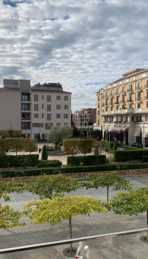 Porto Montenegro Luxury 1 Bedroom Apartment Tivat Exterior foto