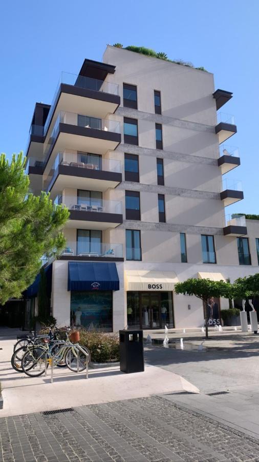 Porto Montenegro Luxury 1 Bedroom Apartment Tivat Exterior foto